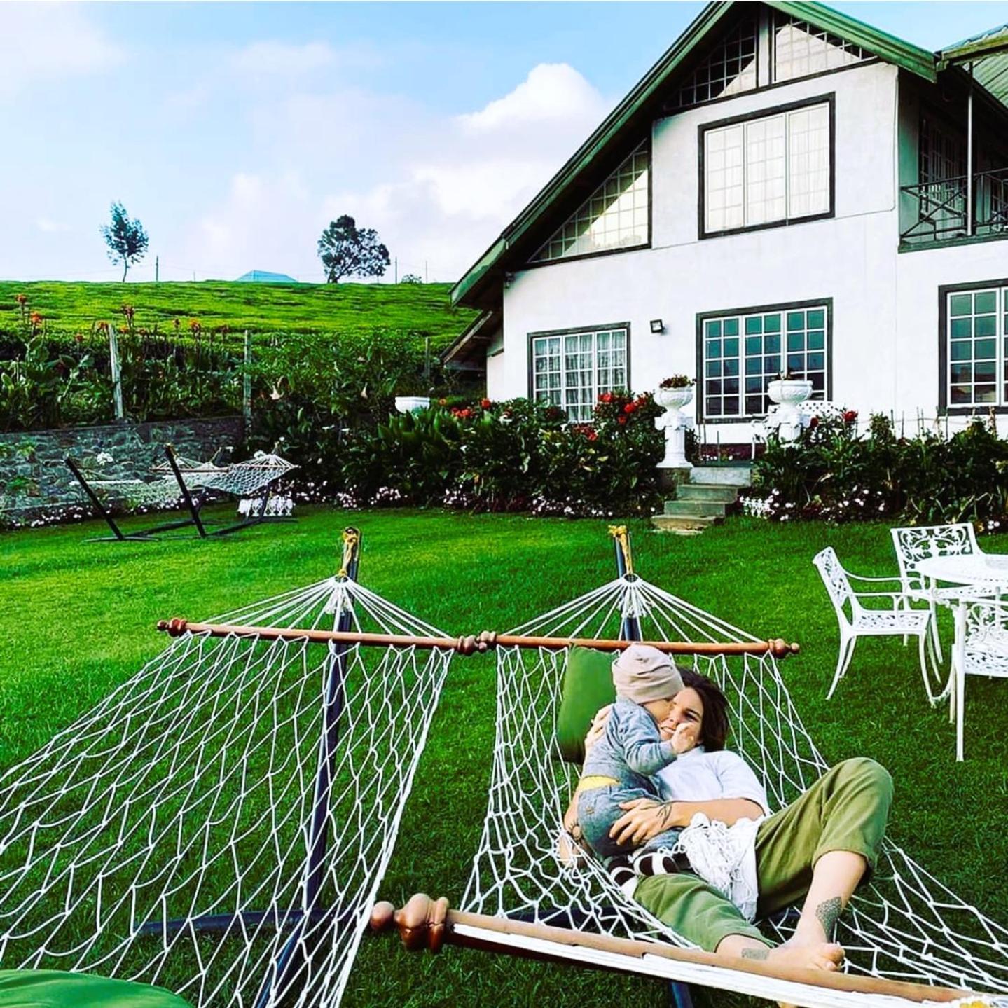 Villa The Tea Garden Nuwara Eliya Exterior foto