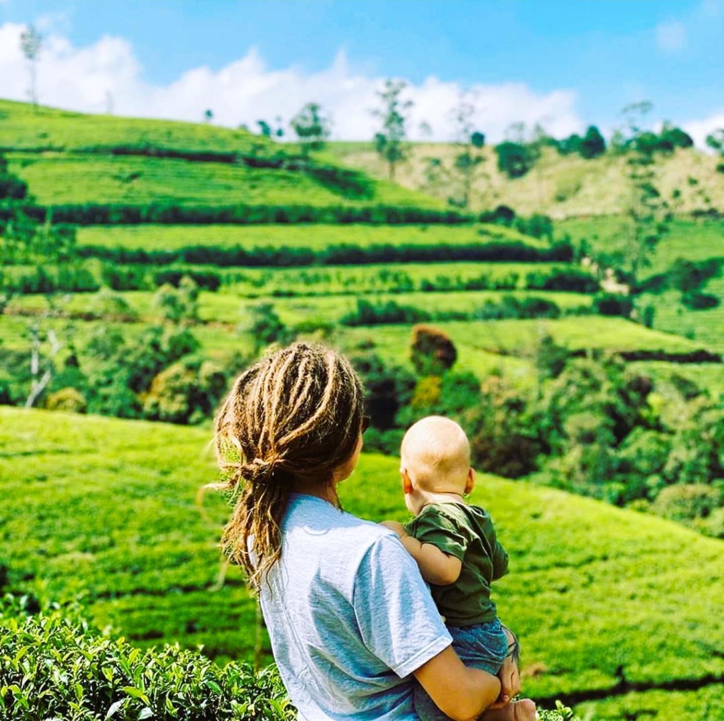 Villa The Tea Garden Nuwara Eliya Exterior foto