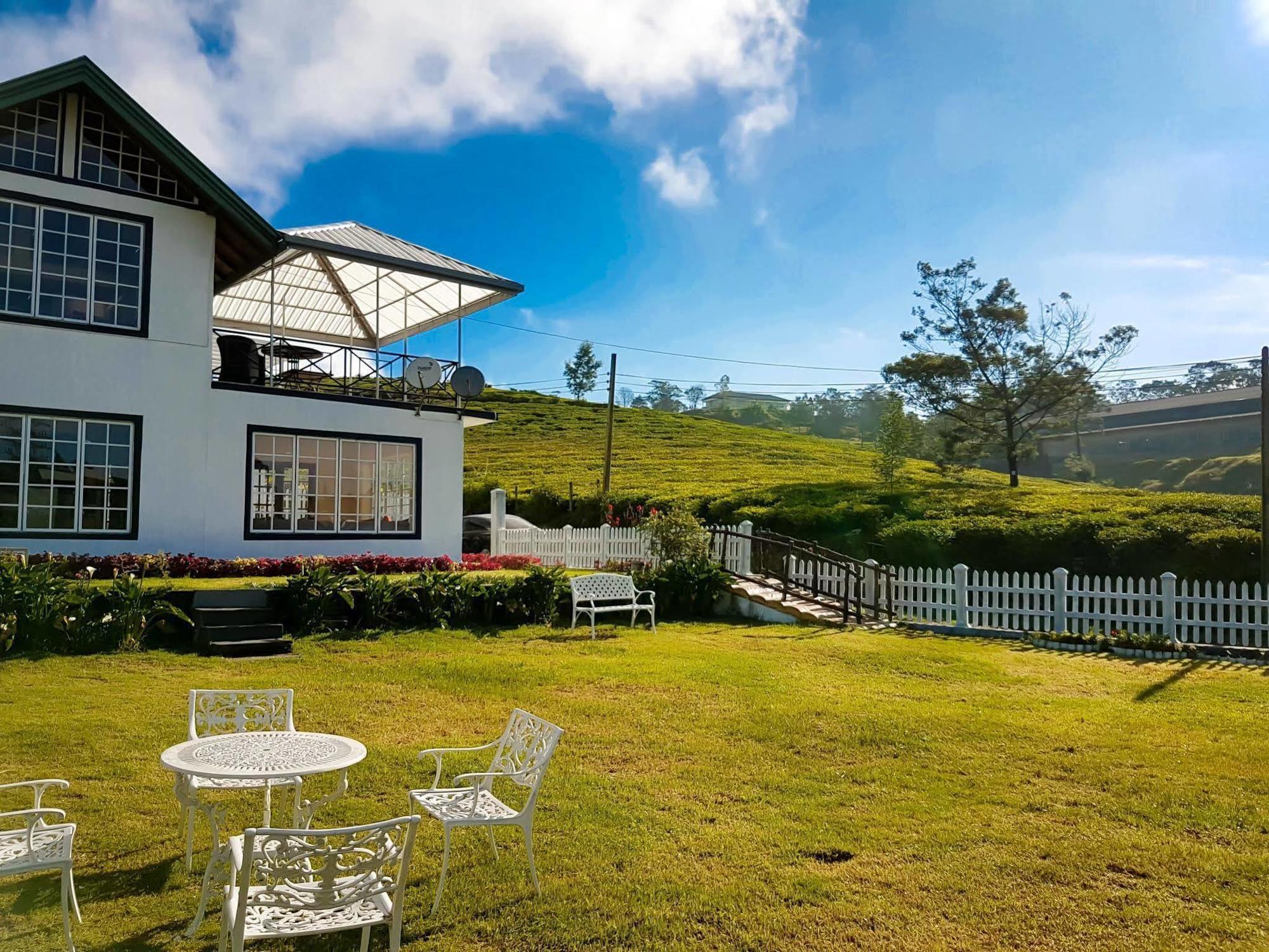 Villa The Tea Garden Nuwara Eliya Exterior foto