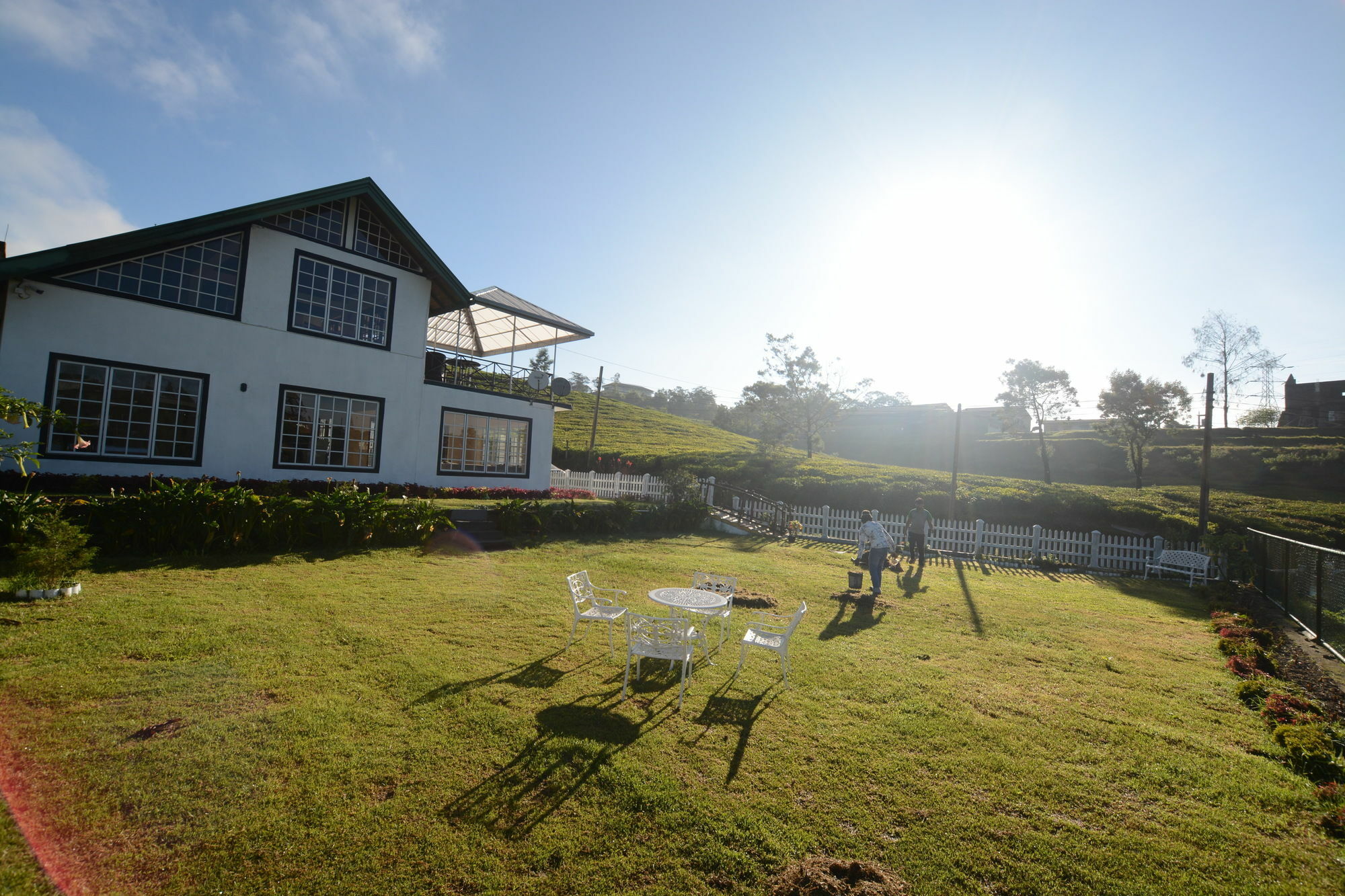 Villa The Tea Garden Nuwara Eliya Exterior foto