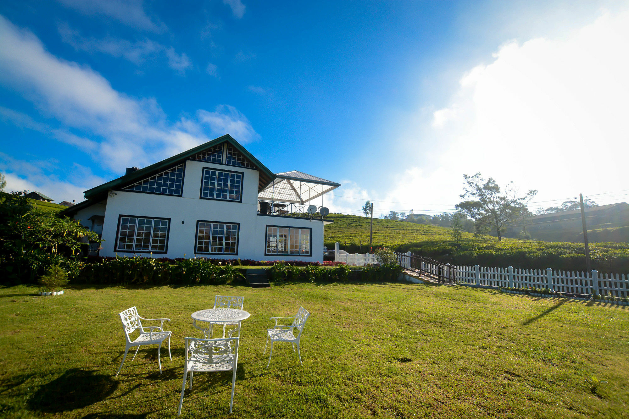 Villa The Tea Garden Nuwara Eliya Exterior foto